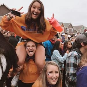 Meet your Posher, Sarah